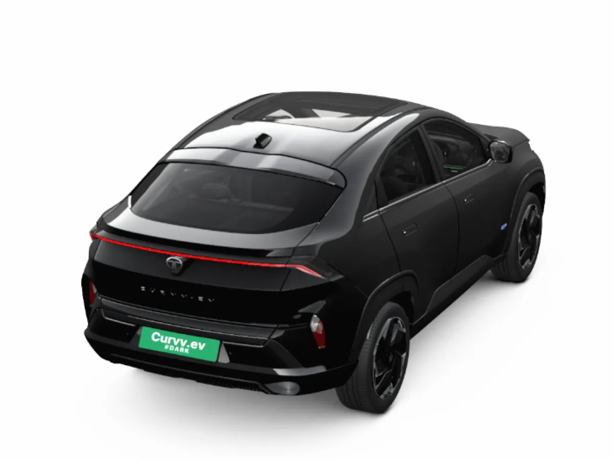 Tata Curvv EV Empowered Plus A 55 Dark